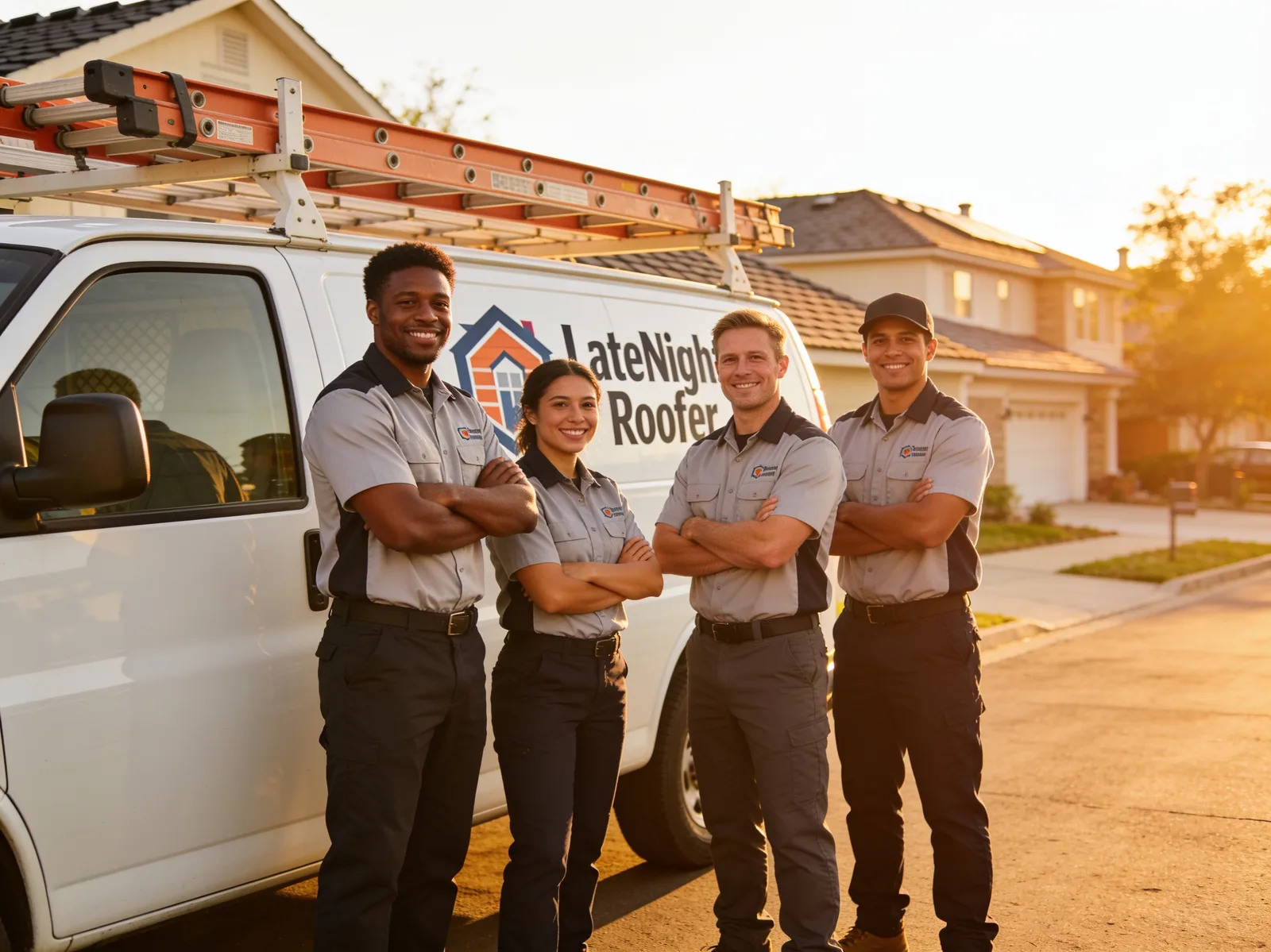 Emergency Roof Repair company in Rienzi, MS